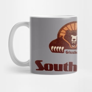 Memphis Southmen Mug